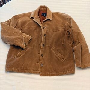 Vintage 90s The Limited Corduroy Chore Jacket